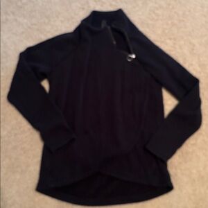 Athleta size s zip pullover. Good condition